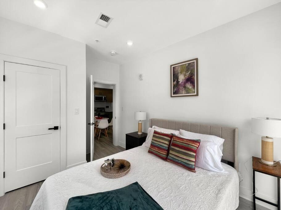 Classy Capitol Hill Apt, Steps From Dc Attraction Washington Exterior photo