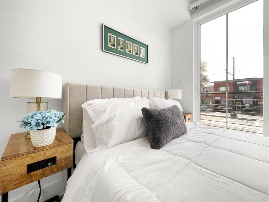 Classy Capitol Hill Apt, Steps From Dc Attraction Washington Exterior photo